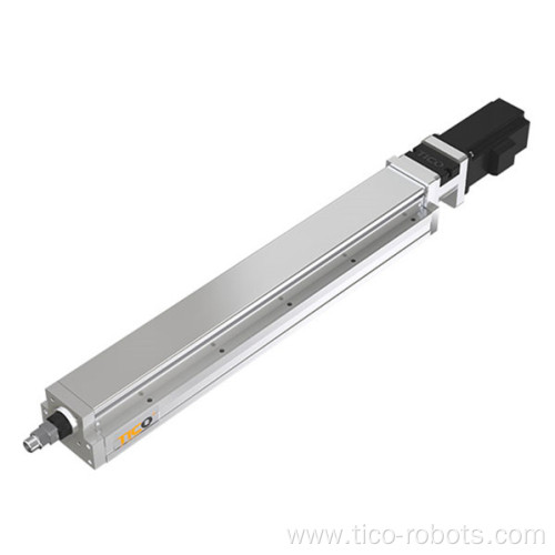 linear actuator with feedback